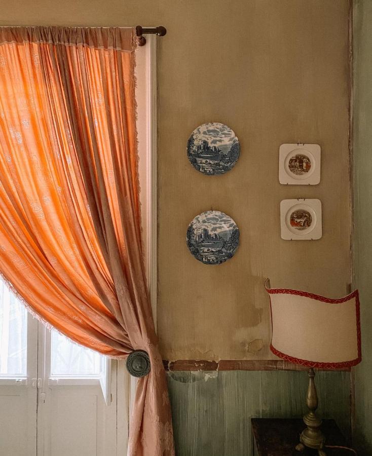 Bed and Breakfast Il Salotto Di Maria Pia à Syracuse Extérieur photo