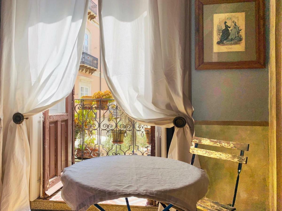 Bed and Breakfast Il Salotto Di Maria Pia à Syracuse Extérieur photo